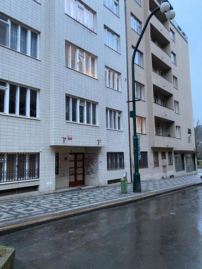 Timmy Apartment Ostrovni 4 Prague 1 Luaran gambar